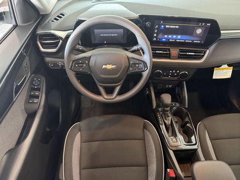 New 2026 Chevrolet TrailBlazer LS image 11