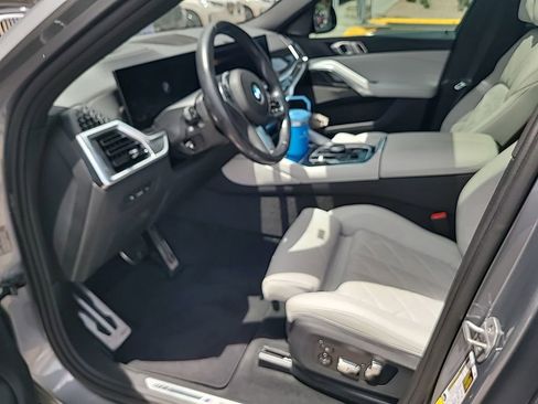 Certified 2024 BMW X6 xDrive40i w/ Premium Package AWD/4WD image 5