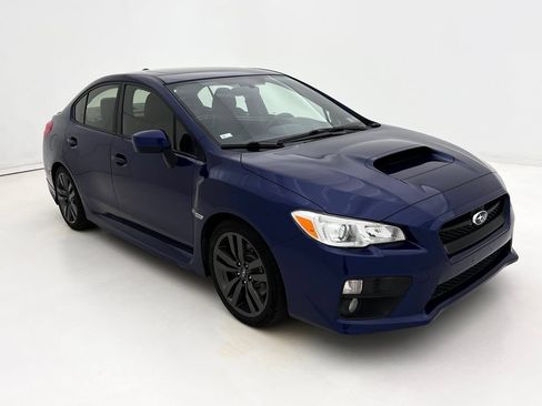 Used 2017 Subaru WRX Premium AWD/4WD image 2