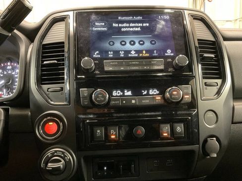 Used 2023 Nissan Titan PRO-4X w/ Pro-4x Convenience Package AWD/4WD image 19