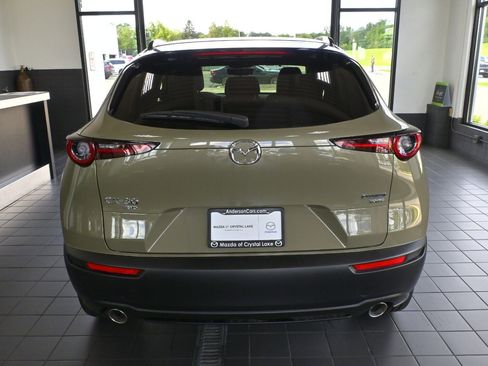 New 2025 MAZDA CX-30 Carbon image 3