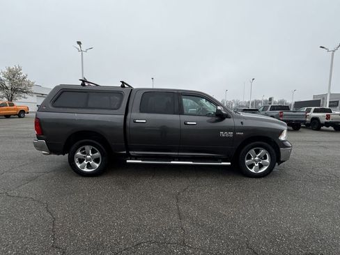 Used 2016 RAM 1500 Big Horn image 9