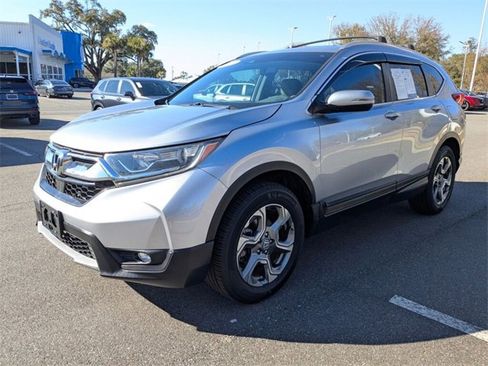 Used 2017 Honda CR-V EX-L image 6