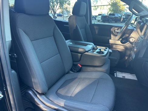 Used 2021 Chevrolet Silverado 1500 Custom Trail Boss w/ LPO, Dark Essentials Package image 30