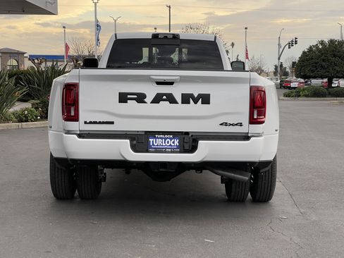 New 2026 RAM 3500 Laramie w/ Night Edition image 12