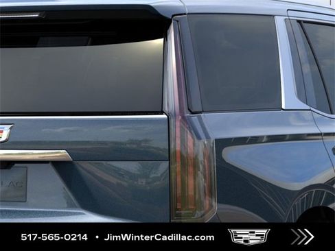 New 2026 Cadillac Escalade 4WD w/ LPO, Floor Liner Package image 11