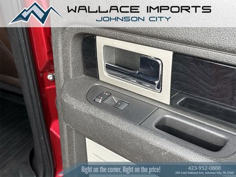 Used 2012 Ford F150 Platinum image 45