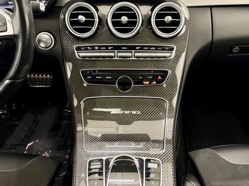 Used 2016 Mercedes-Benz C 63 AMG Sedan image 43