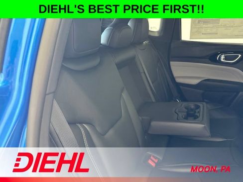 New 2026 Jeep Compass Limited AWD/4WD image 12