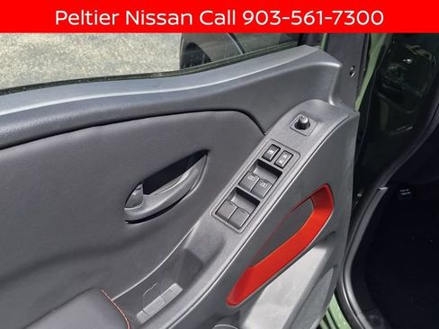 New 2026 Nissan Frontier Pro-X w/ Pro-X Convenience Package RWD image 10