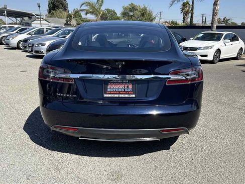 Used 2012 Tesla Model S Performance RWD image 3