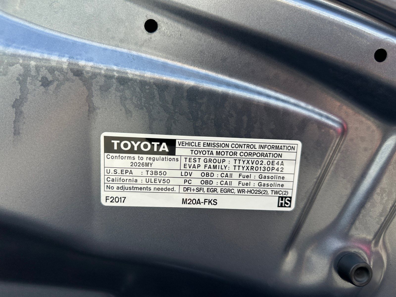 Used 2026 Toyota Corolla LE FWD image 28