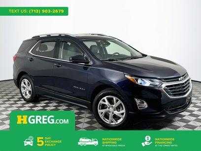 Used 2020 Chevrolet Equinox LT