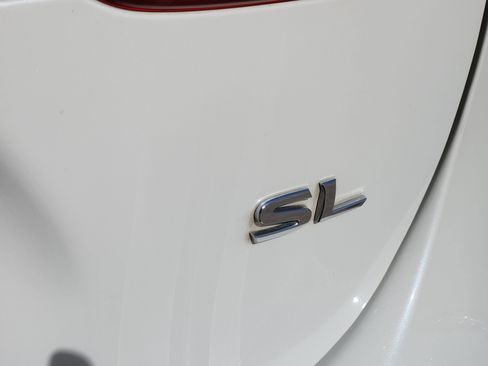 Used 2017 Nissan Rogue Sport SL w/ SL Premium Package image 13