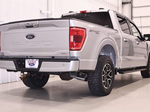 Certified 2021 Ford F150 XLT w/ Equipment Group 302A High AWD/4WD image 10