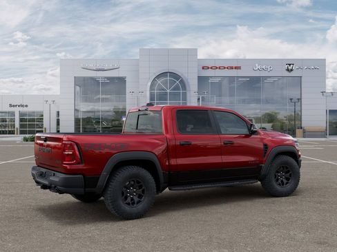New 2026 RAM 1500 RHO w/ RHO Level 1 Equipment Group AWD/4WD image 4