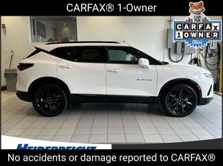 Used 2019 Chevrolet Blazer RS w/ Sun and Wheels Package video 2
