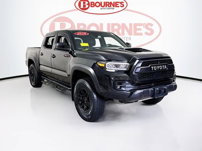 Used 2020 Toyota Tacoma TRD Pro