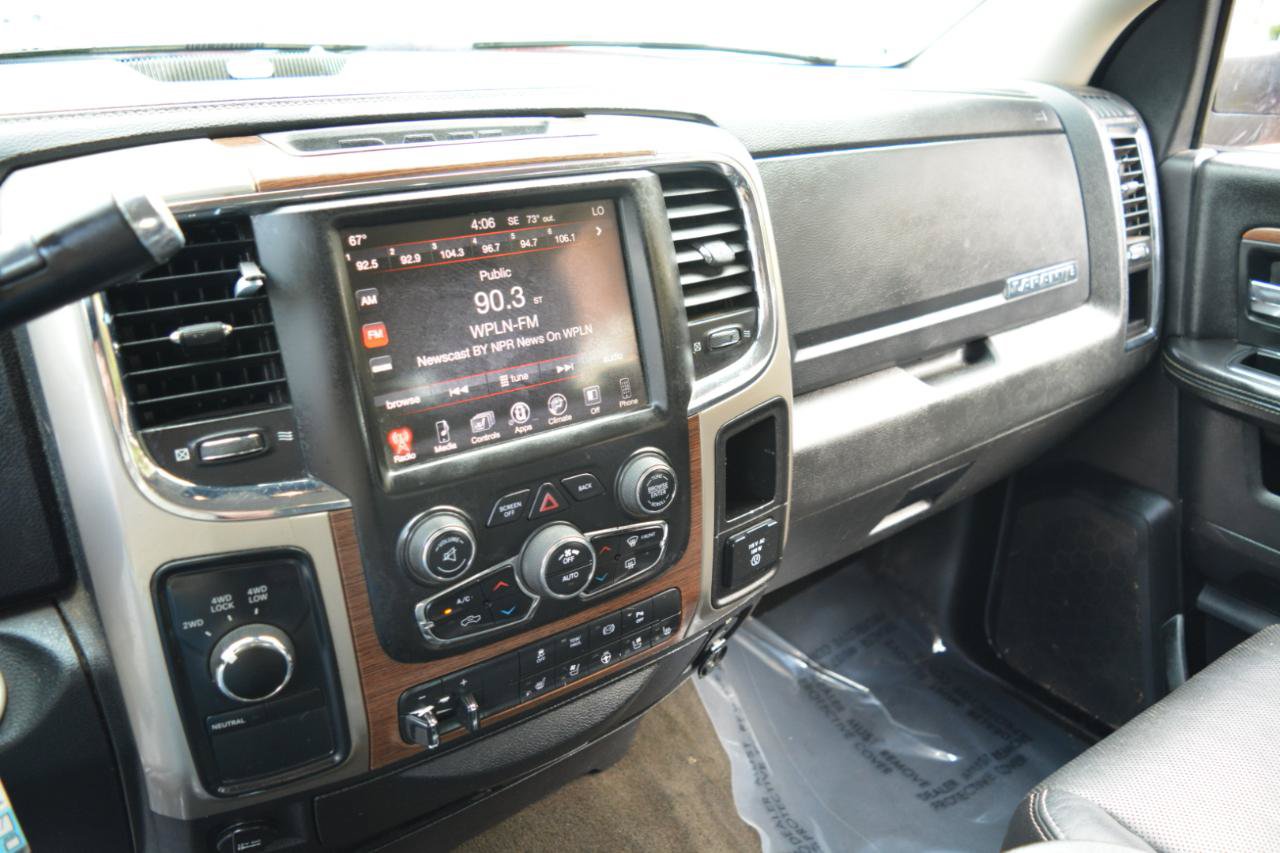 Used 2015 RAM 2500 Laramie AWD/4WD image 20