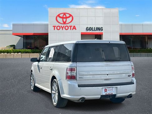 Used 2014 Ford Flex SEL w/ Equipment Group 202A image 4