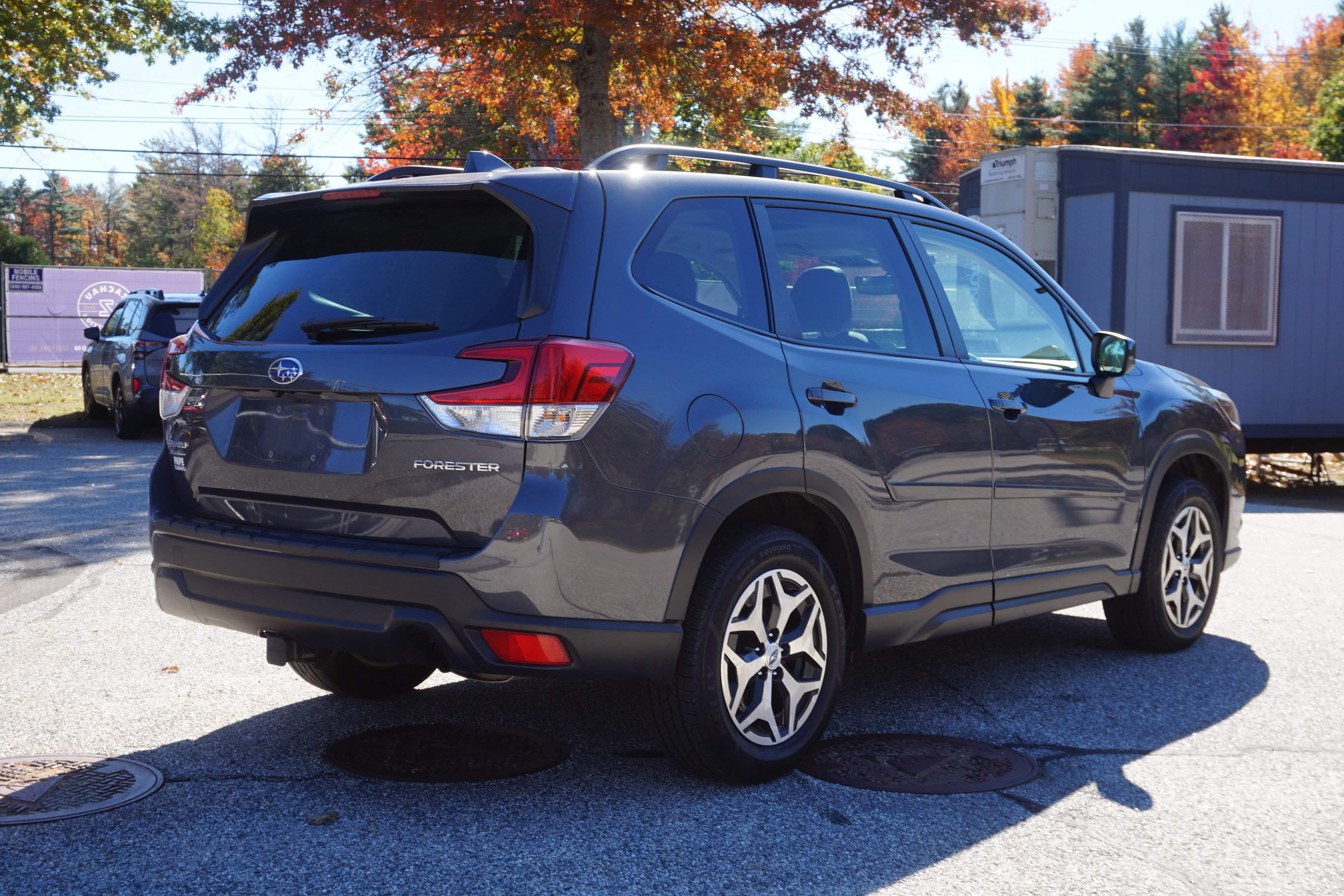 Used 2023 Subaru Forester Premium AWD/4WD image 5