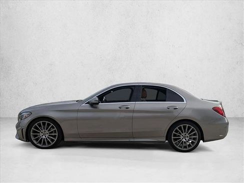 Certified 2021 Mercedes-Benz C 300 Sedan image 8