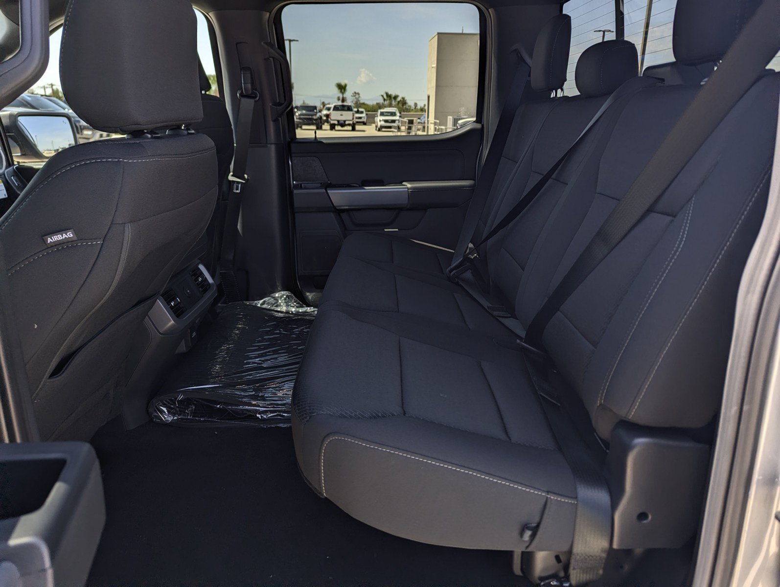 New 2026 Ford F150 XLT w/ Equipment Group 302A MID AWD/4WD image 9