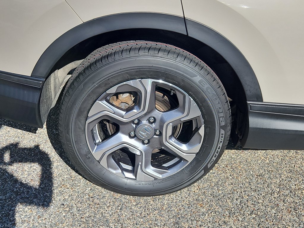 Certified 2019 Honda CR-V EX image 9