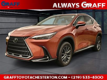Used 2024 Lexus NX 350 AWD