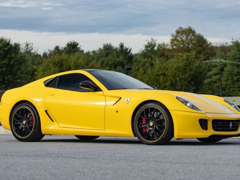 Used 2008 Ferrari 599 GTB Fiorano image 21