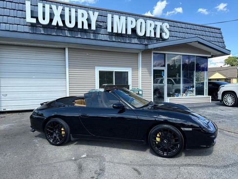 Used 2003 Porsche 911 Carrera 4 AWD/4WD image 36
