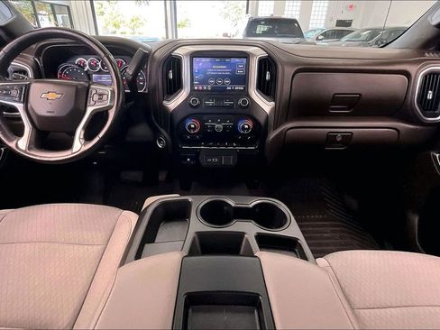 Used 2019 Chevrolet Silverado 1500 LT w/ All-Star Edition AWD/4WD image 8