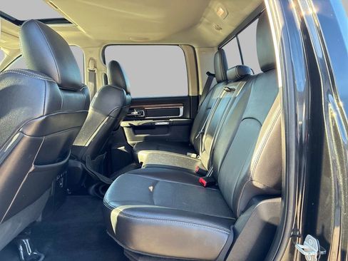 Used 2016 RAM 2500 Laramie w/ Snow Chief Group AWD/4WD image 17