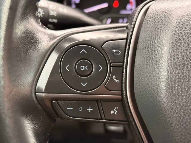 Used 2023 Toyota Camry SE FWD image 24
