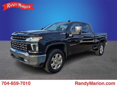 Used 2023 Chevrolet Silverado 2500 LTZ w/ Z71 Off-Road Package image 1