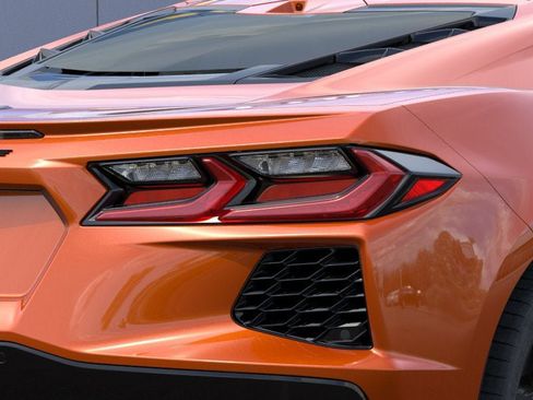 New 2026 Chevrolet Corvette Stingray Coupe w/ 1LT RWD image 23