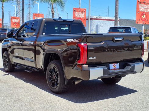 Used 2023 Toyota Tundra Limited w/ TRD Off-Road Package AWD/4WD image 4
