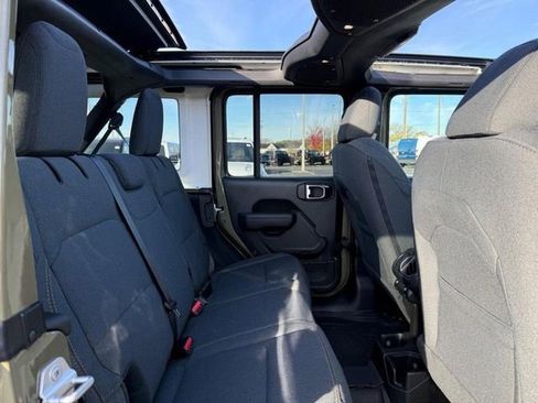 New 2026 Jeep Wrangler Sport S image 10