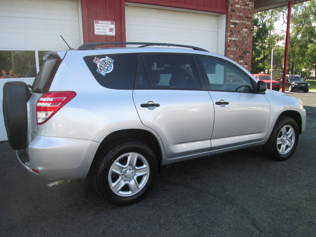 Used 2011 Toyota RAV4 4WD w/ Base L4 Extra Value Pkg image 18