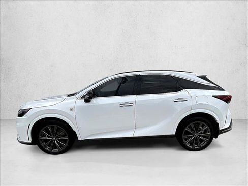 Used 2024 Lexus RX 350 F Sport w/ Convenience Package AWD/4WD image 6