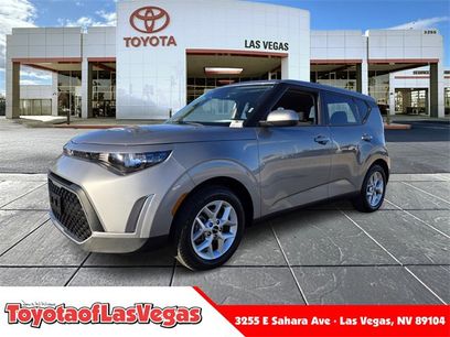 Used 2023 Kia Soul LX w/ LX Technology Package