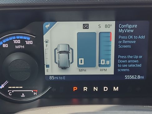 Certified 2022 Ford Bronco Outer Banks AWD/4WD image 19