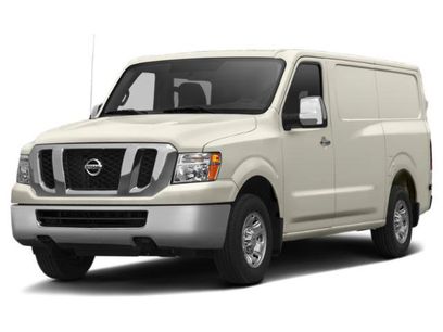Used 2018 Nissan NV 2500 SV w/ Navigation Package