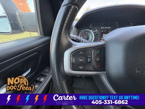 Used 2023 RAM 1500 Tradesman w/ Tradesman Group image 26