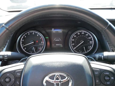 Certified 2024 Toyota Camry SE FWD image 22