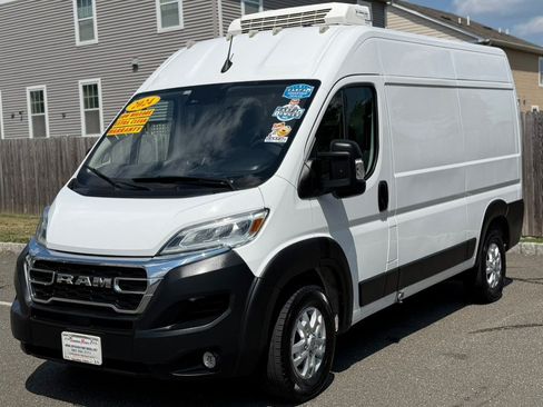 Used 2024 RAM ProMaster 1500 w/ Quick Order Package 22G SLT FWD image 10