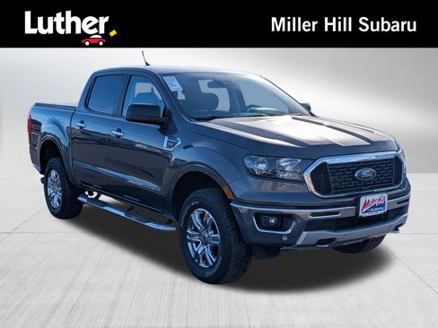 Used 2019 Ford Ranger XLT w/ Equipment Group 302A Luxury image 1