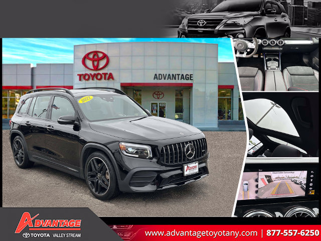 Used 2022 Mercedes-Benz GLB 35 AMG 4MATIC 360° Tour