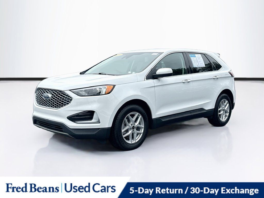 Used 2024 Ford Edge SEL AWD/4WD image 3
