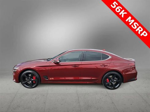 Used 2026 Genesis G70 3.3T Sport Prestige image 5